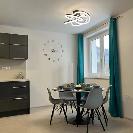 Apartman U Zamecke Zahrady Klášterec nad Ohří Exterior foto
