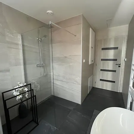 Apartman U Zamecke Zahrady Klášterec nad Ohří Exterior foto