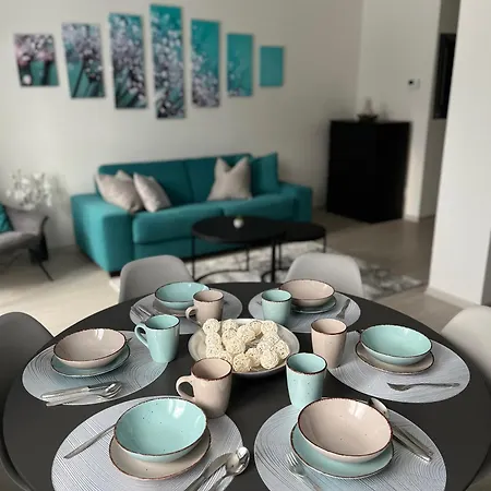 Apartman U Zamecke Zahrady Klášterec nad Ohří Exterior foto