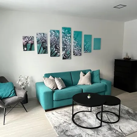 Apartman U Zamecke Zahrady Klášterec nad Ohří Exterior foto