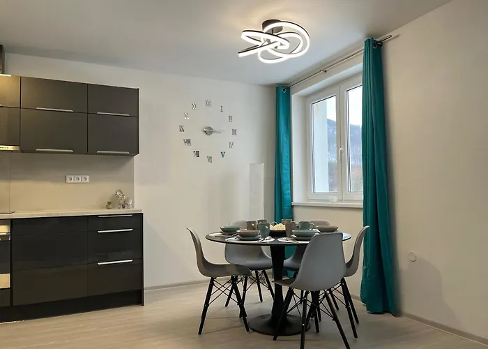 Apartman U Zamecke Zahrady
