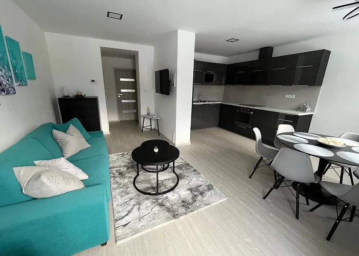 Apartman U Zamecke Zahrady