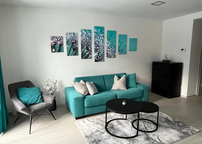Apartman U Zamecke Zahrady