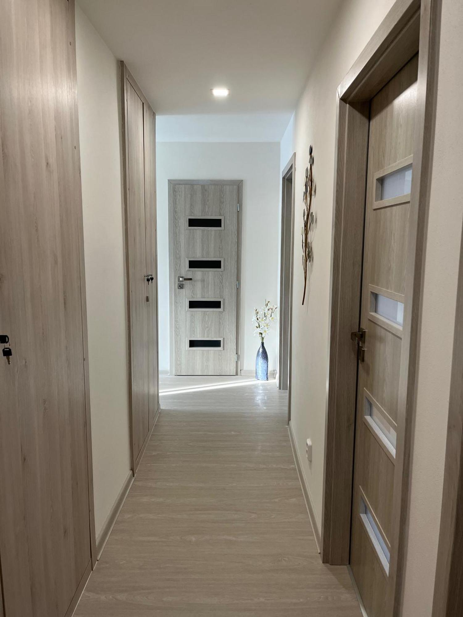Apartment U Zamecke Zahrady Klasterec nad Ohri