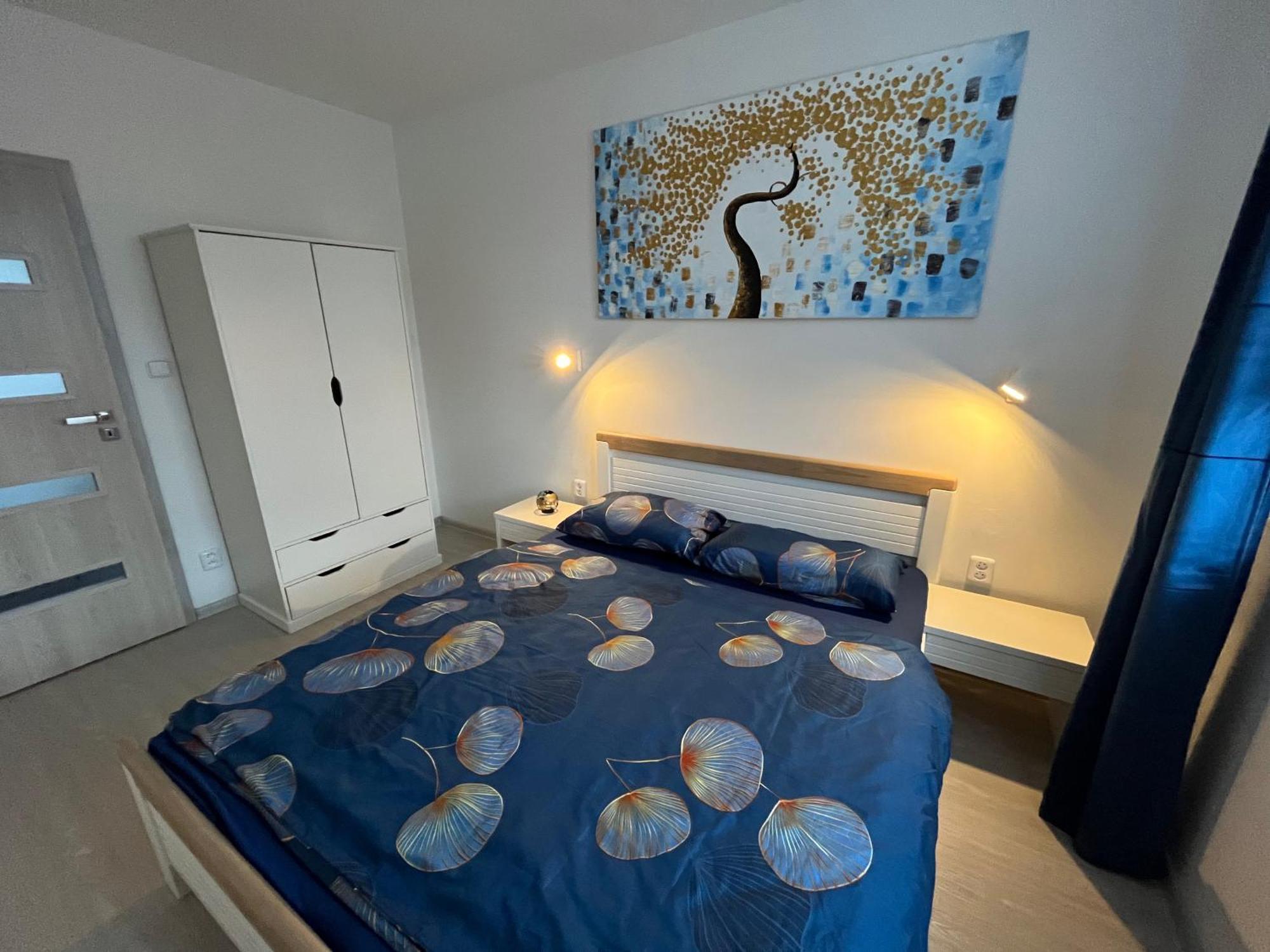 U Zamecke Zahrady Apartment *