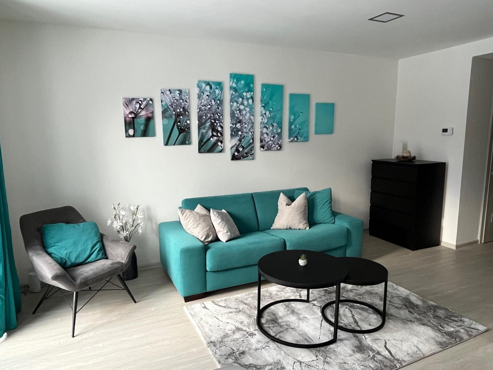 U Zamecke Zahrady Apartment